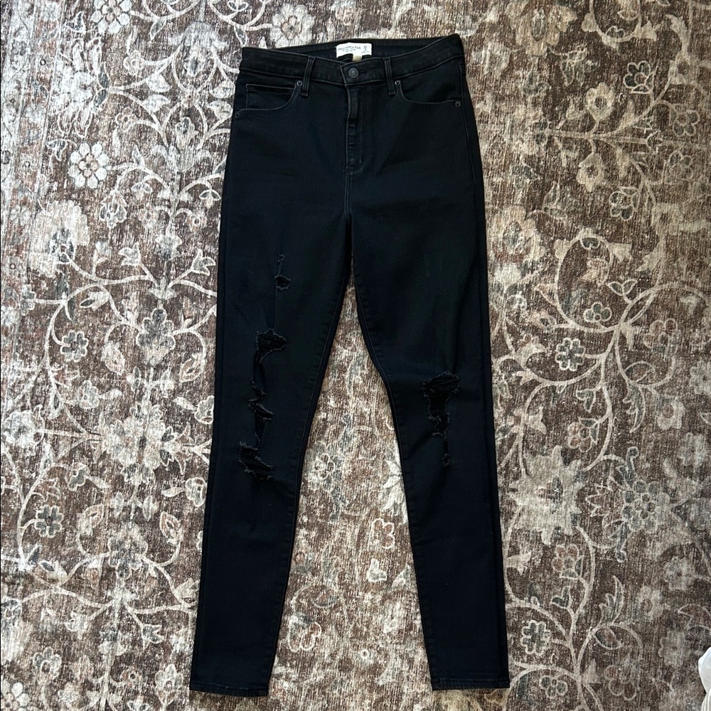Abercrombie skinny jeans
